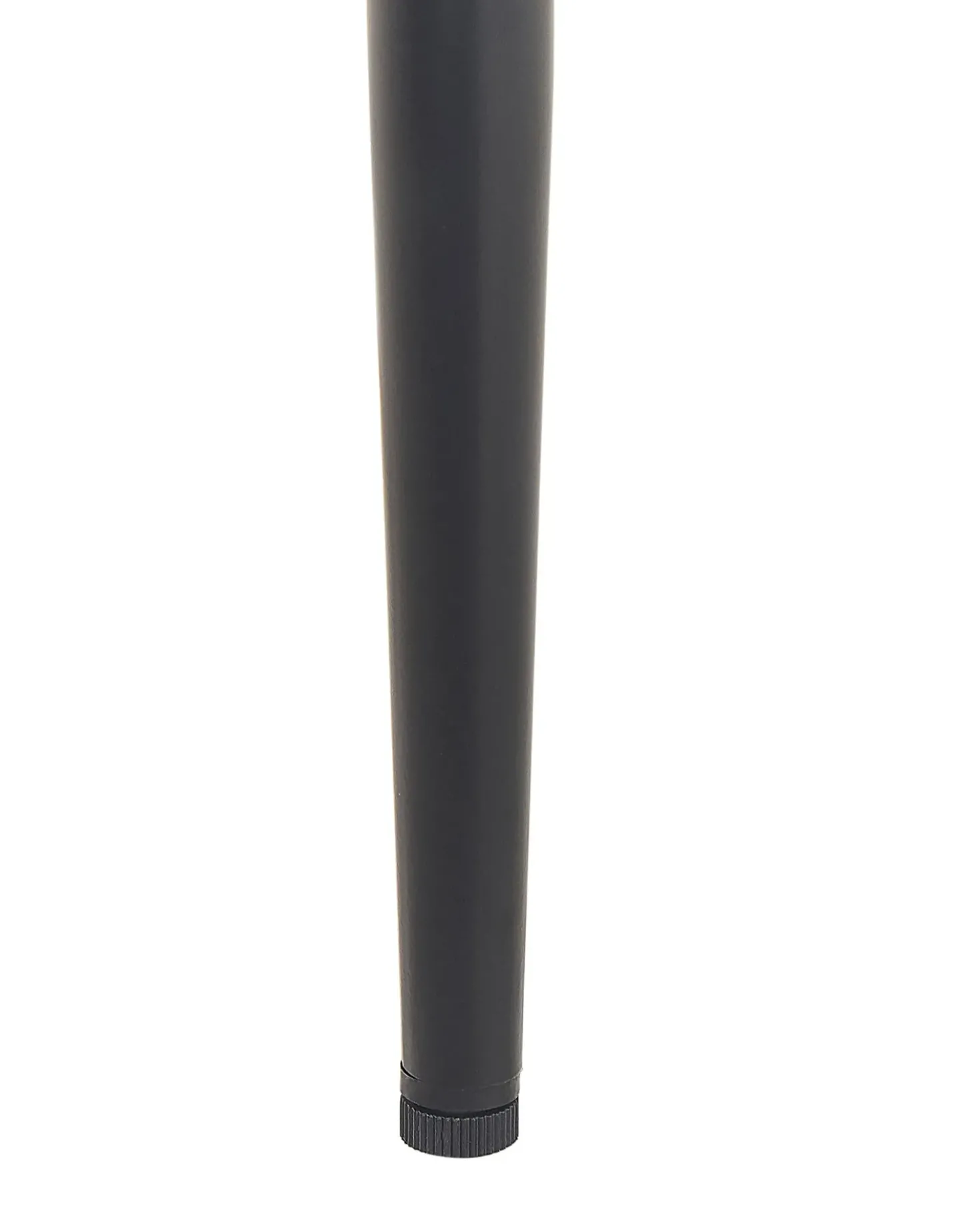 Set di 2 sedie da pranzo SANILAC Velluto Bianco