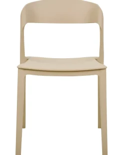 Set di 2 sedie da pranzo SOMERS Beige
