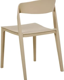 Set di 2 sedie da pranzo SOMERS Beige