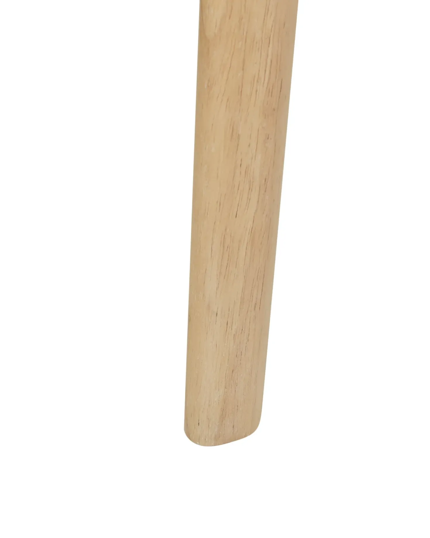 Set di 2 sedie da pranzo SCANDIA Legno Grigio chiaro