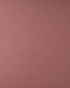 Set di 2 sedie da pranzo SANILAC Velluto Rosa pastello