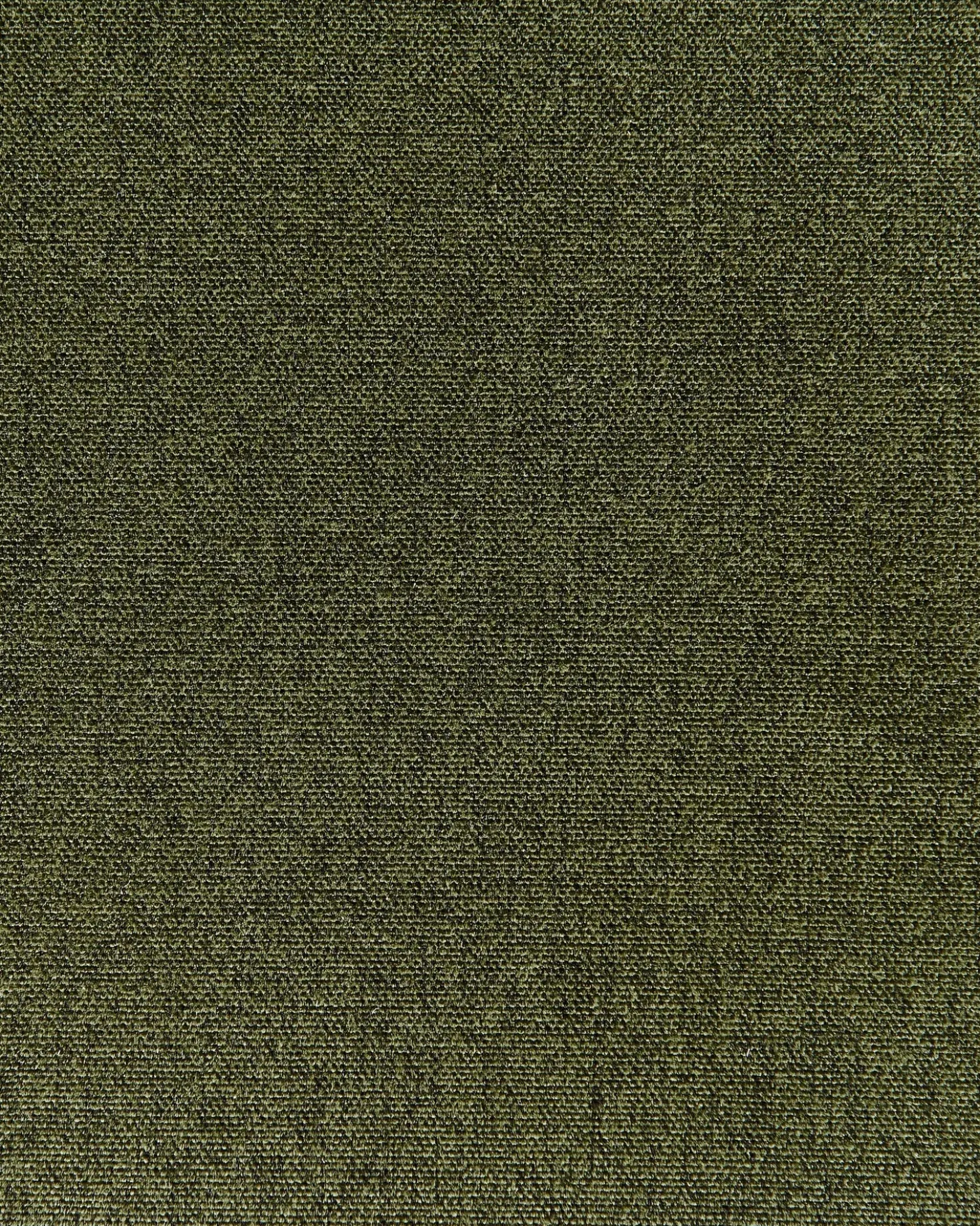 Set di 2 sedie da pranzo SARDOAL Tessuto Verde scuro