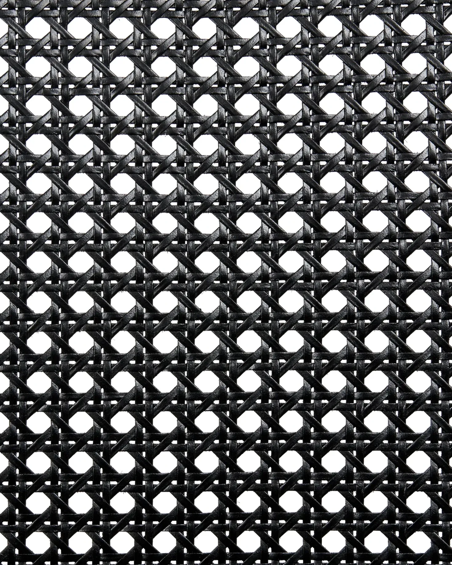 Set di 2 sedie da pranzo TAMARAC Legno Nero