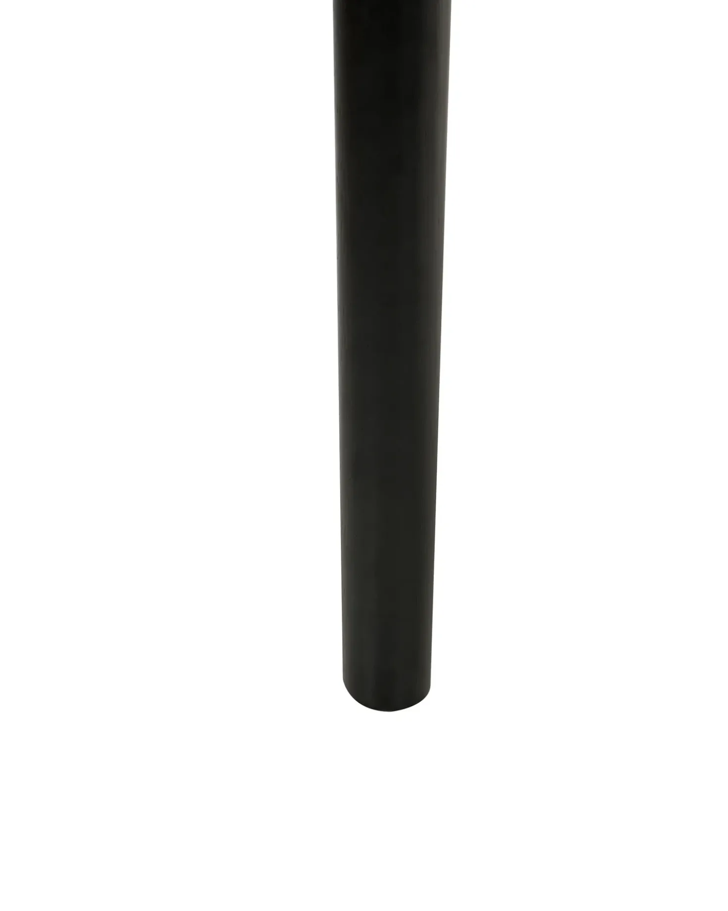 Set di 2 sedie da pranzo TAMARAC Legno Nero