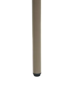 Set di 2 sedie da pranzo UNITY Bouclé Tortora