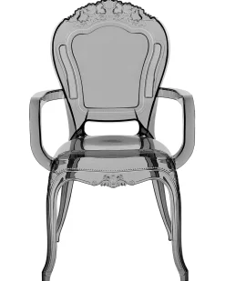 Set di 2 sedie da pranzo VERMONT Nero
