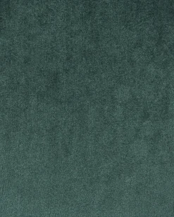 Set di 2 sedie da pranzo WELLSTON Velluto Verde scuro