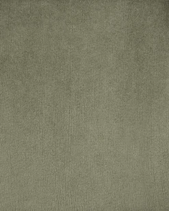 Set di 2 sedie da pranzo WELLSTON Velluto Verde oliva