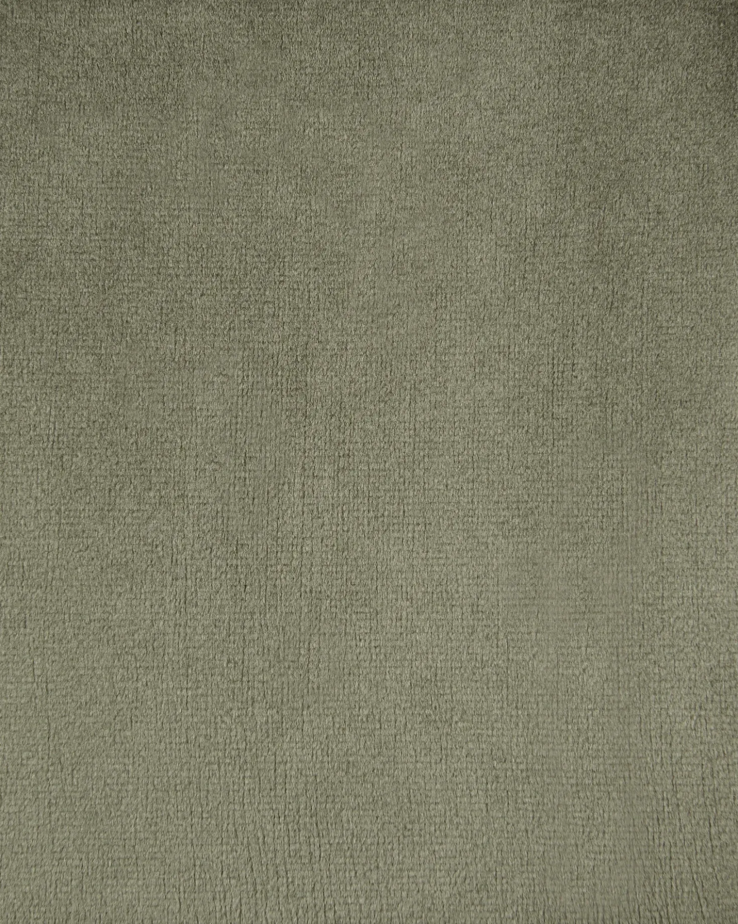 Set di 2 sedie da pranzo WELLSTON Velluto Verde oliva