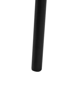 Set di 2 sedie da pranzo WONDER Bouclé Bianco sporco