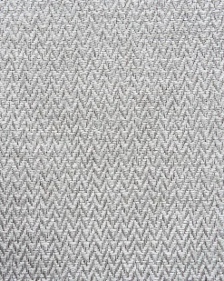 Set di 2 sedie da pranzo YUBA Legno Grigio chiaro