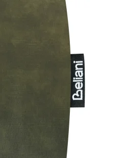 Set di 2 sedie da pranzo YUBA Legno Verde scuro