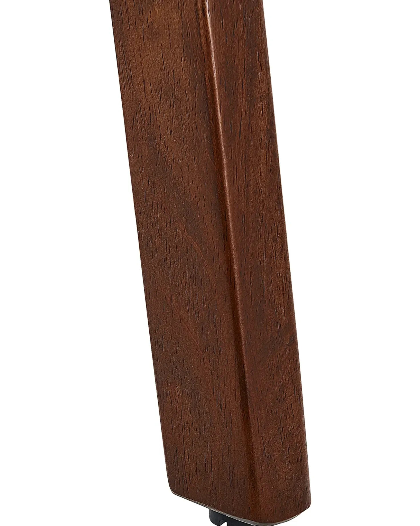 Set di 2 sedie da pranzo YUBA Legno Grigio chiaro