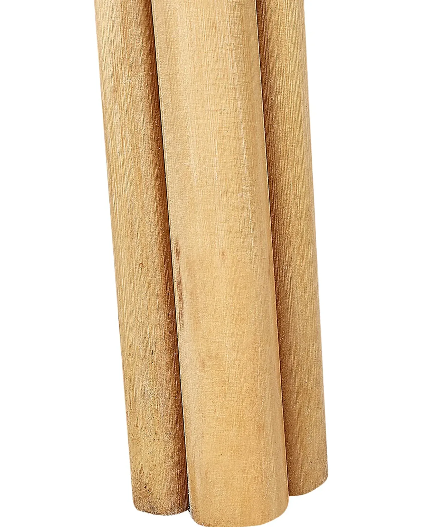 Set di 2 sedie Peacock FLORENTINE II Rattan Naturale