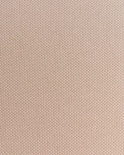Set di 4 sedie pieghevoli SPARKS Metallo Beige/Nero