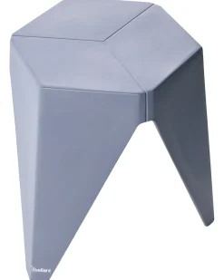 Set di 4 sgabelli da giardino KARAVOS Multicolore