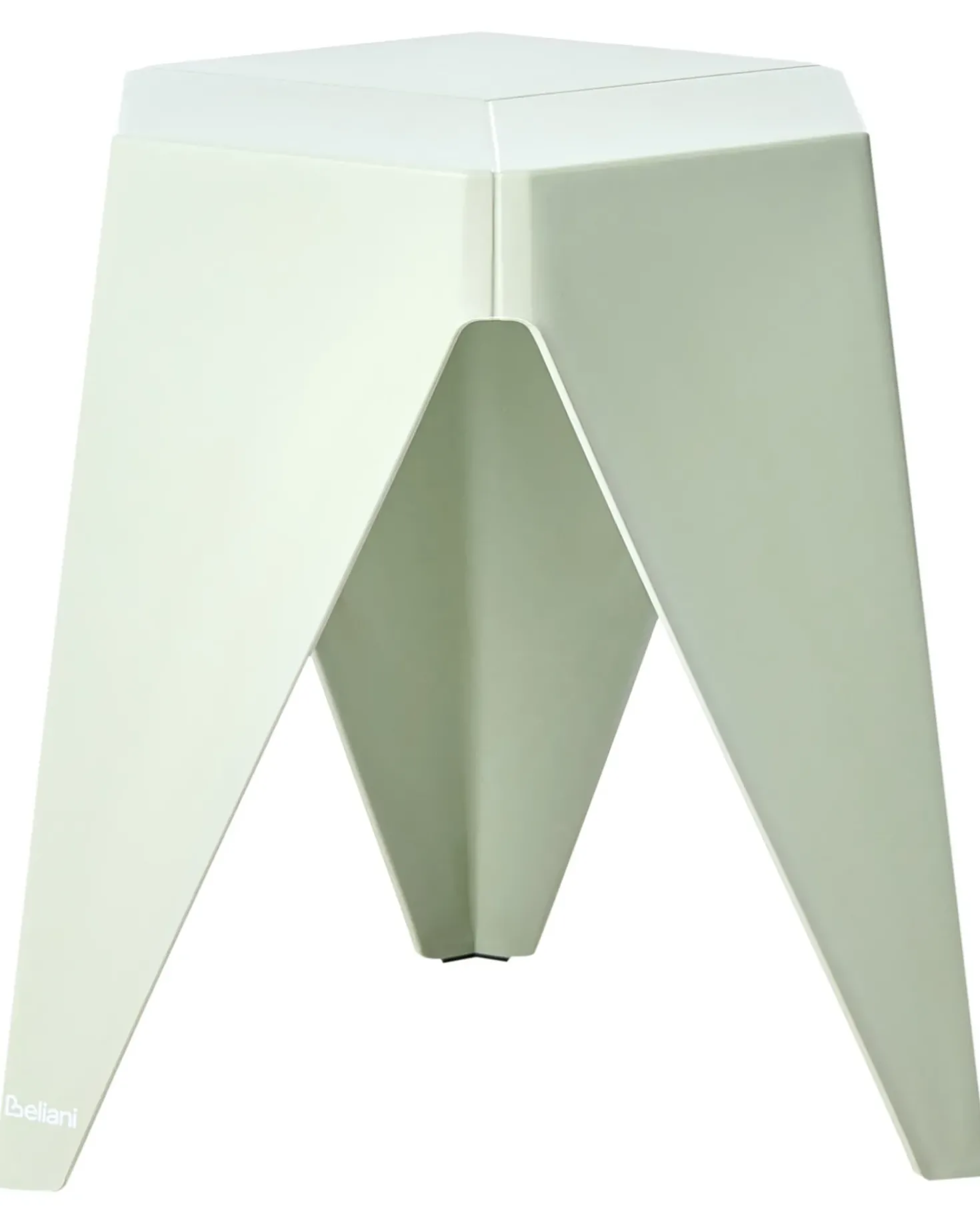 Set di 4 sgabelli da giardino KARAVOS Multicolore