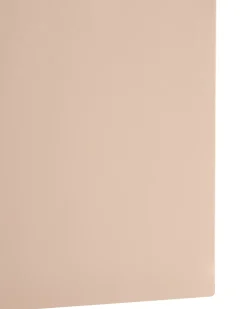 Set di 4 sgabelli da giardino EVROS Beige
