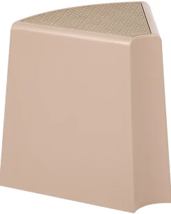Set di 4 sgabelli da giardino EVROS Beige