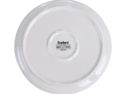 Set di 24 stoviglie AMCHUR Porcellana Bianco/Blu