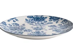 Set di 24 stoviglie BASIL Porcellana Blu