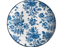 Set di 24 stoviglie BASIL Porcellana Blu