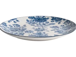 Set di 24 stoviglie BASIL Porcellana Blu