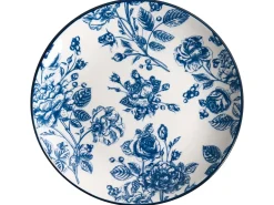 Set di 24 stoviglie BASIL Porcellana Blu