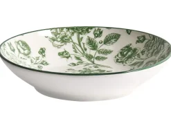 Set di 24 stoviglie BASIL Porcellana Verde