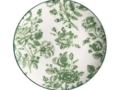 Set di 24 stoviglie BASIL Porcellana Verde