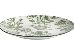 Set di 24 stoviglie BASIL Porcellana Verde