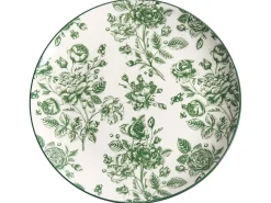 Set di 12 stoviglie BASIL Porcellana Verde