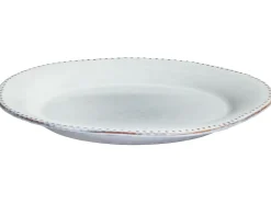 Set di 24 stoviglie CHERVIL Gres porcellanato Azzurro