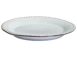 Set di 24 stoviglie CHERVIL Gres porcellanato Azzurro