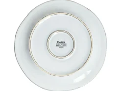 Set di 24 stoviglie CHERVIL Gres porcellanato Azzurro