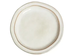 Set di 24 stoviglie CHIVES Gres porcellanato Beige chiaro