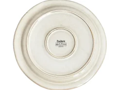Set di 24 stoviglie CHIVES Gres porcellanato Beige chiaro