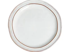 Set di 12 stoviglie CHIVES Gres porcellanato Grigio chiaro