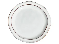 Set di 24 stoviglie CHIVES Gres porcellanato Grigio chiaro