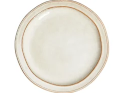 Set di 12 stoviglie CHIVES Gres porcellanato Beige chiaro