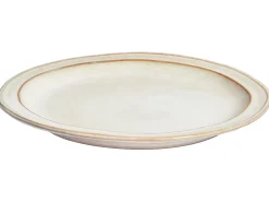 Set di 12 stoviglie CHIVES Gres porcellanato Beige chiaro