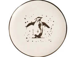 Set di 16 stoviglie CINNAMON Gres porcellanato Bianco sporco