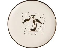 Set di 16 stoviglie CINNAMON Gres porcellanato Bianco sporco