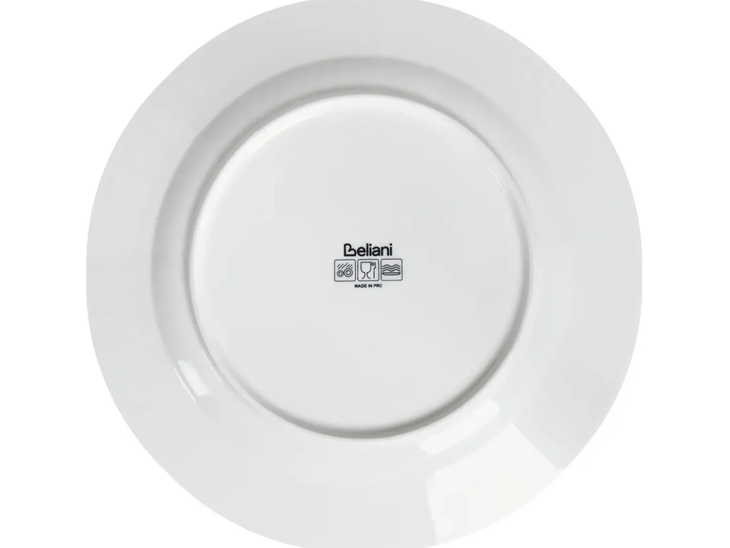 Set di 16 stoviglie COWSLIP Porcellana Bianco