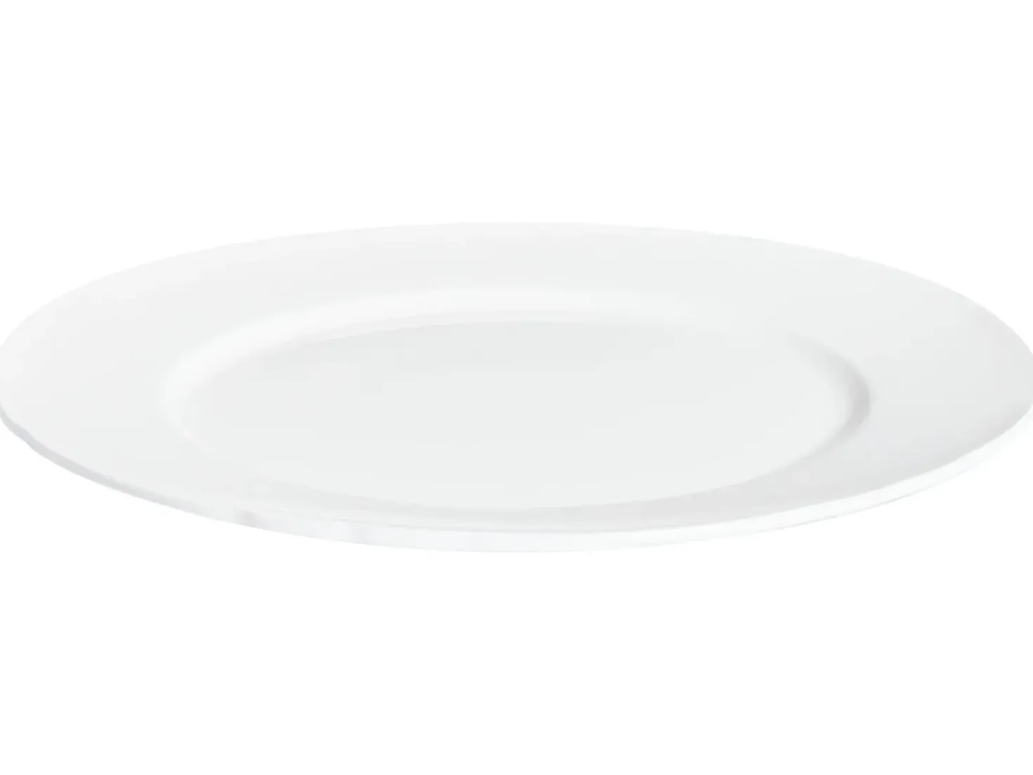 Set di 16 stoviglie ELDERBERRY Porcellana Bianco
