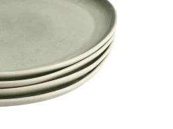 Set di 12 stoviglie HOPS Gres porcellanato Verde