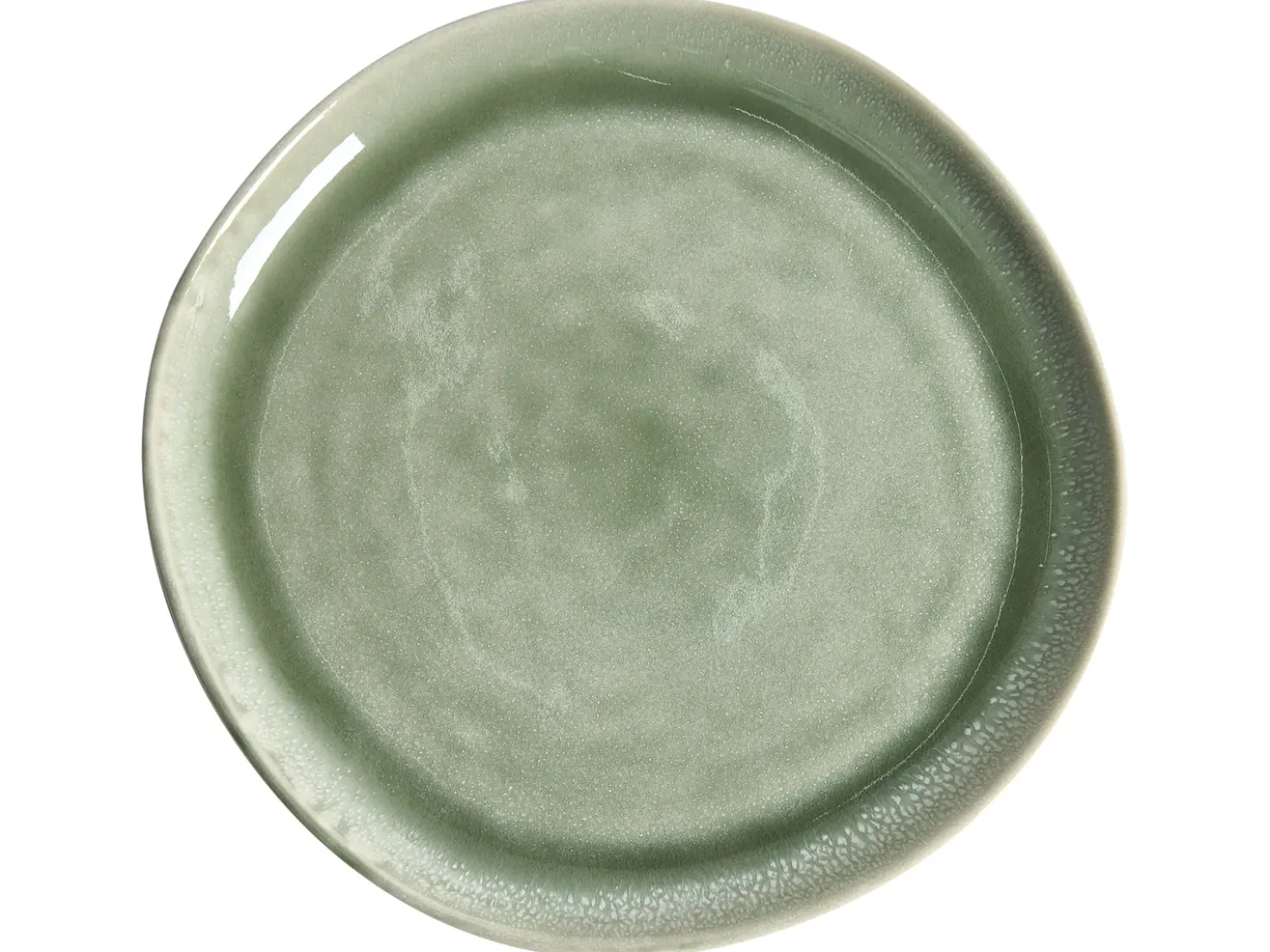 Set di 12 stoviglie HOPS Gres porcellanato Verde