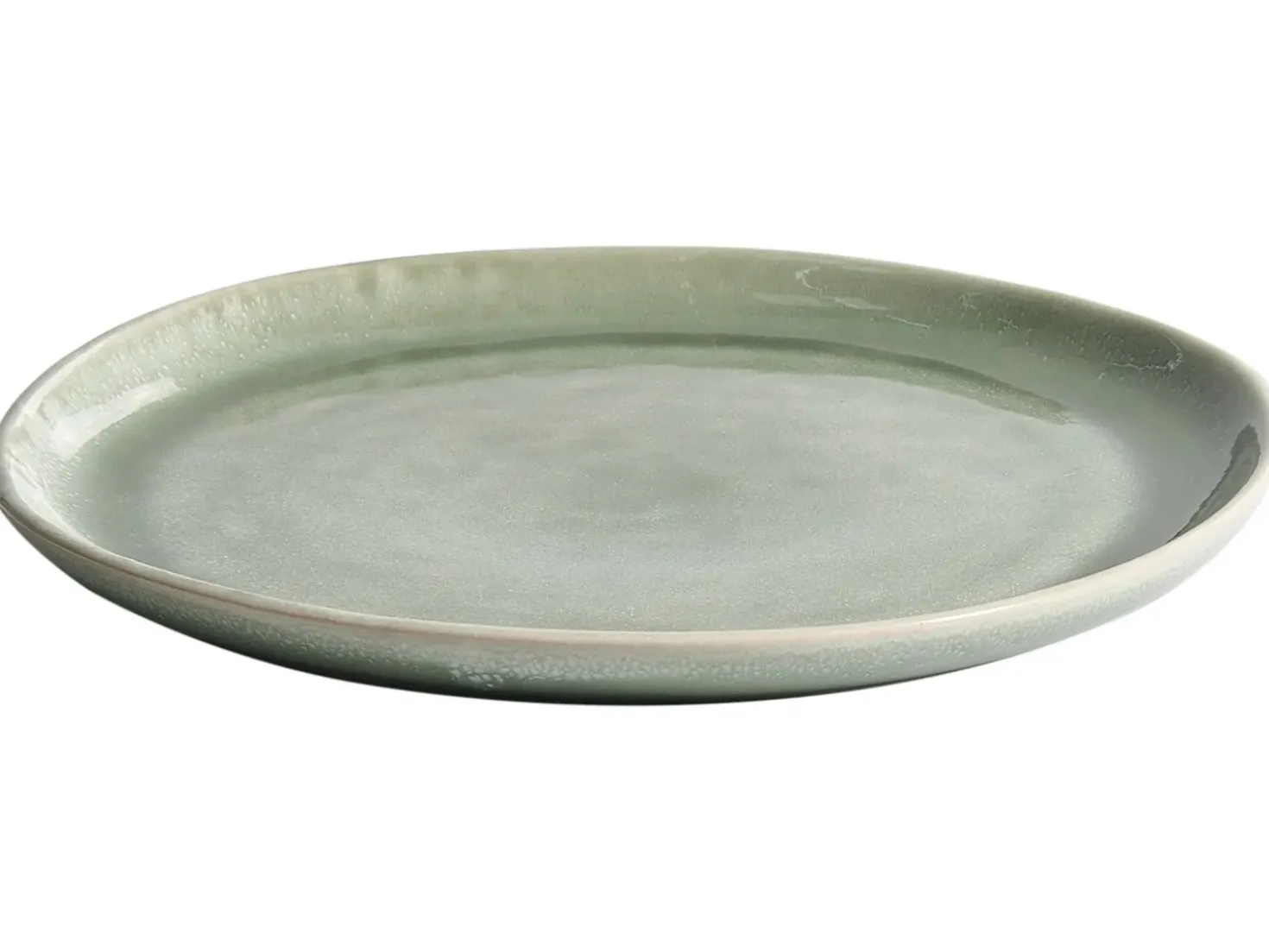 Set di 12 stoviglie HOPS Gres porcellanato Verde