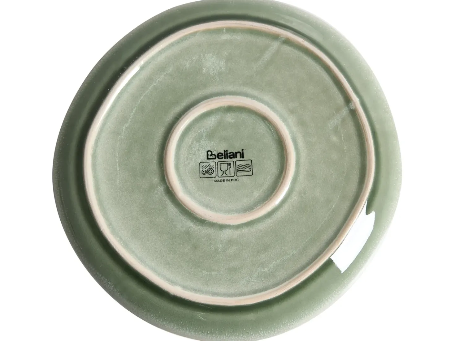 Set di 12 stoviglie HOPS Gres porcellanato Verde