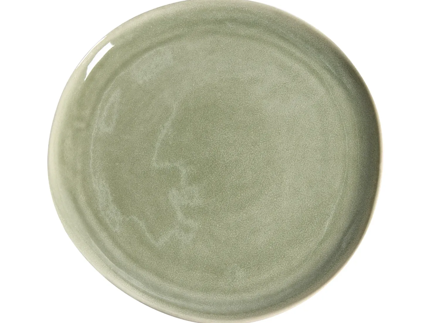 Set di 12 stoviglie HOPS Gres porcellanato Verde